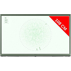 Samsung TQ43LS01DB The Serif