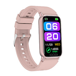 INF TK 72 Bracelet d'activité - Rose