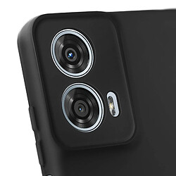 Motorola Moto G24 Power Coque Avizar - Noir pas cher