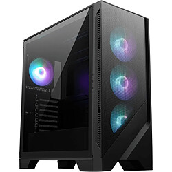 MSI MAG FORGE 321R AIRFLOW
