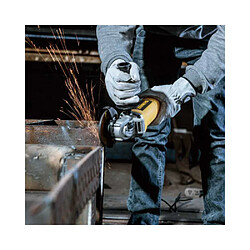 DeWalt DWE4117-QS Meuleuse d'angle 125 mm 950 W