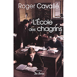 L'école des chagrins - Occasion