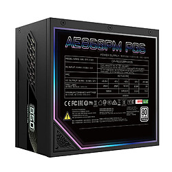 Avis Gigabyte AORUS ELITE P850W 850W