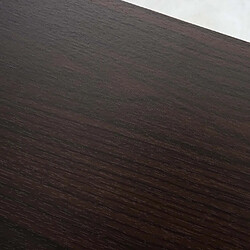 Decoshop26 Bibliothèque étagère - Marron