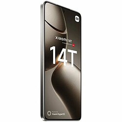 Avis Xiaomi 14T 12Go/512Go - Argent · Reconditionné