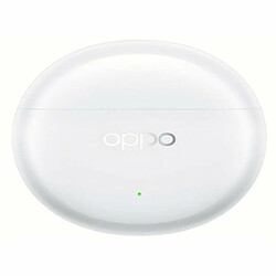 Oppo casque Bluetooth - Blanc pas cher