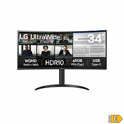 LG 34WR50QK-B