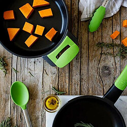 Pinces de Cuisine BRA A197004 Métal Acier inoxydable