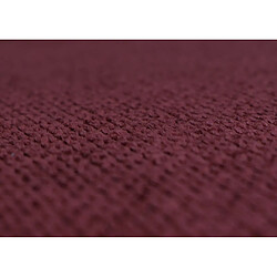 Mendler Fauteuil-lit HWC-E68 - Bordeaux