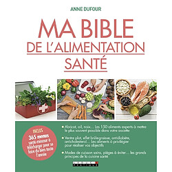 Ma bible de l'alimentation santé - Occasion
