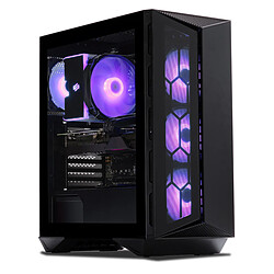 Sedatech PC Gamer ATX Compact • AMD Ryzen 7 9800X3D • RTX4060 • 32Go DDR5 • 2To SSD M.2 • sans OS