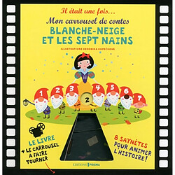 Blanche-Neige et les sept nains : il était une fois... - Occasion