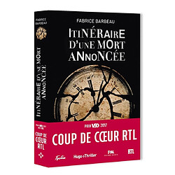 Itinéraire d'une mort annoncée - Occasion