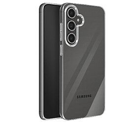 Mayaxess Coque Silicone pour Galaxy S24 FE - Transparent pas cher