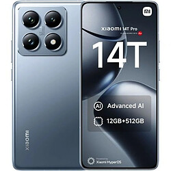 Xiaomi 14T - Bleu