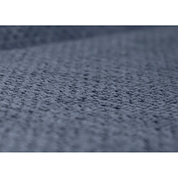 MENDLER Fauteuil-lit - Bleu Clair