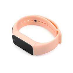 INF Bracelet d'activité Noir