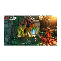 Sony Jeu vidéo LEGO Horizon Adventures - Nintendo Switch pas cher