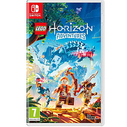 Sony LEGO Horizon Adventures Switch