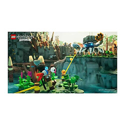 Avis Sony Jeu vidéo LEGO Horizon Adventures - Nintendo Switch