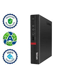 Lenovo M910Q Mini PC i7-7700T 8GB 256GB SSD