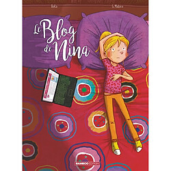 Le blog de.... Vol. 1. Le blog de Nina - Occasion