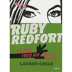 Ruby Redfort n'a pas froid aux yeux - Occasion