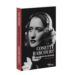Cosette Harcourt : un studio de légende - Occasion