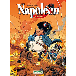 Napoléon. Vol. 1. De mal Empire ! - Occasion