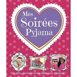 Mes soirées pyjama - Occasion