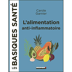 L'alimentation anti-inflammatoire - Occasion