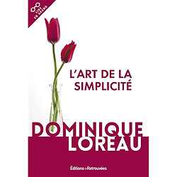 L'art de la simplicité - Occasion
