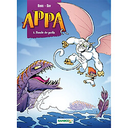 Appa. Vol. 1. Boule de poils - Occasion