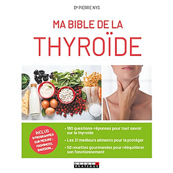 Ma bible de la thyroïde - Occasion