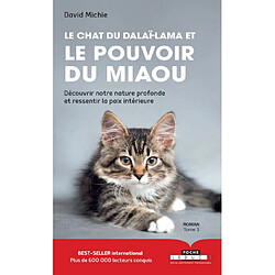 Le chat du dalaï-lama. Vol. 3. Le chat du dalaï-lama et le pouvoir du miaou - Occasion