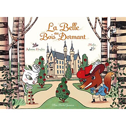 La belle au bois dormant - Occasion