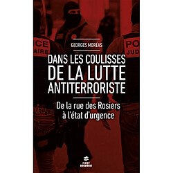 Dans les coulisses de la lutte antiterroriste : de la rue des Rosiers à l'état d'urgence - Occasion