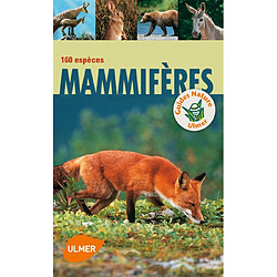 Mammifères : 160 espèces - Occasion