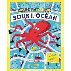 Sous l'océan - Occasion