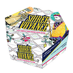 Soirée voyance : le kit complet pour prédire votre avenir - Occasion