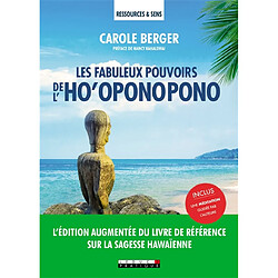 Les fabuleux pouvoirs de l'ho'oponopono - Occasion