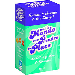 Tout le monde veut prendre sa place : la boîte à questions de l'émission ! - Occasion