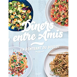 Dîners entre amis en rentrant du boulot · Occasion 