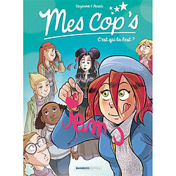 Mes cop's. Vol. 2. C'est qui la best ? - Occasion