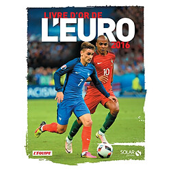 Livre d'or de l'Euro 2016 - Occasion