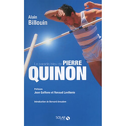 Le paradis bleu de Pierre Quinon - Occasion