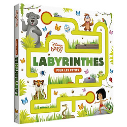 Labyrinthes pour les petits - Occasion