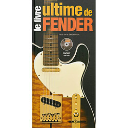 Le livre ultime de Fender - Occasion