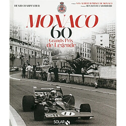 Monaco : 60 grands prix de légende - Occasion