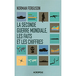 La Seconde Guerre mondiale, les faits et les chiffres - Occasion